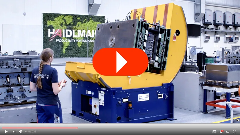 Drei Leiritz Tool Mover ProTECH bei Haidlmair